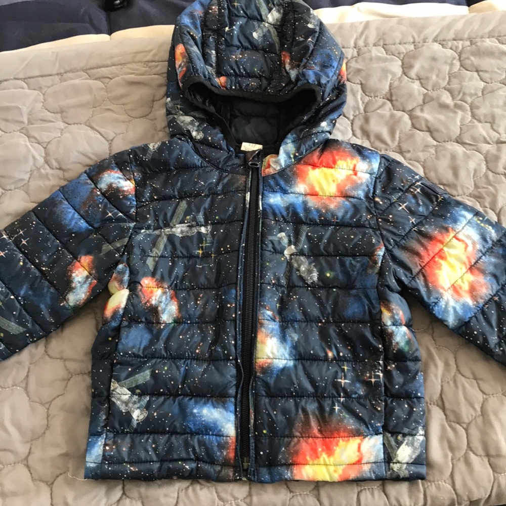 Adorable Primaloft Down coat
